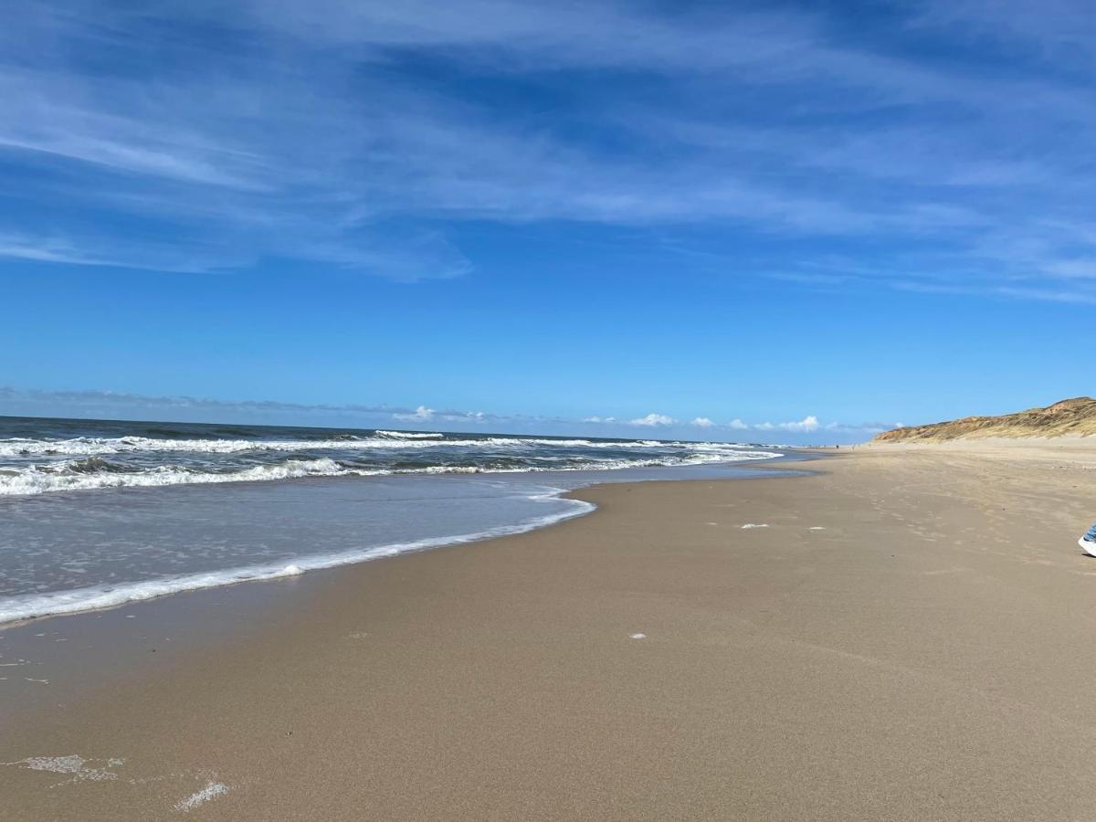 Lieblingsplatz Am Meer No 1 Kampen Εξωτερικό φωτογραφία